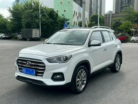 Hyundai ix35 2018