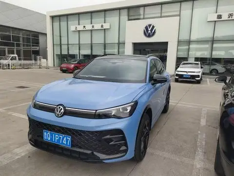 Volkswagen Tiguan L 2025