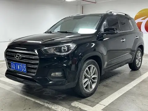 Hyundai ix35 2019