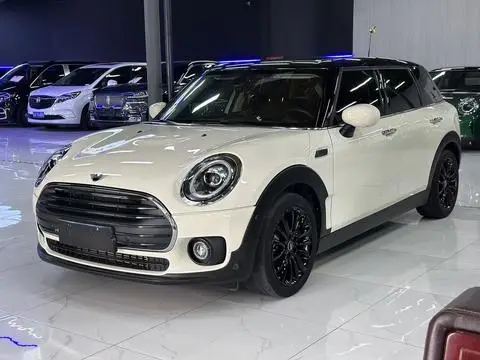 MINI CLUBMAN 2021