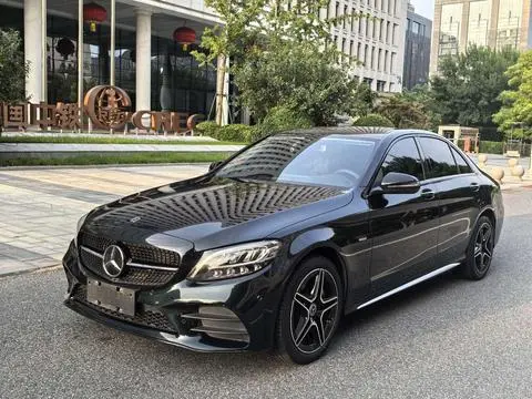 Mercedes-Benz C-Class 2021 — фото 1