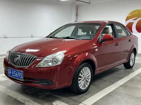 Buick 凯越 2015