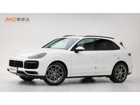 Porsche Cayenne 2022