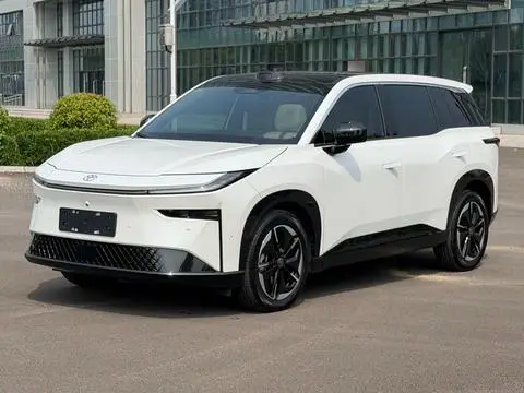 Toyota 铂智3X 2025