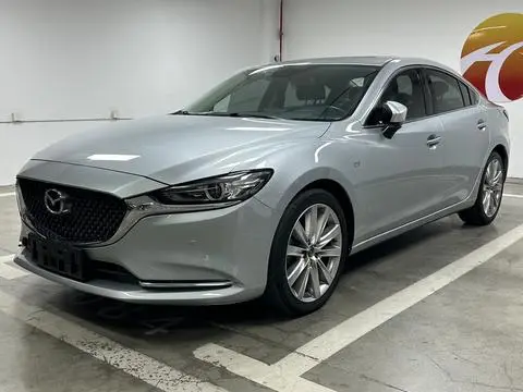 Mazda 阿特兹 2021