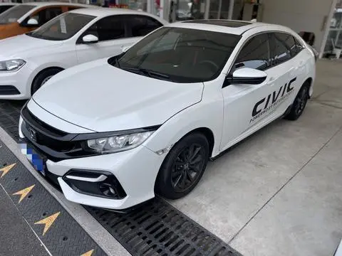 Honda Civic 2020