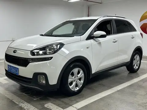 Kia 傲跑 2015