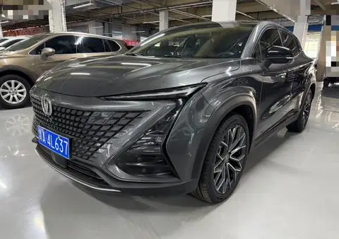 Changan UNI-T 2022