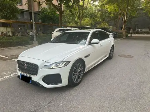 Jaguar XFL 2023
