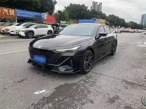 Changan UNI-V 2022