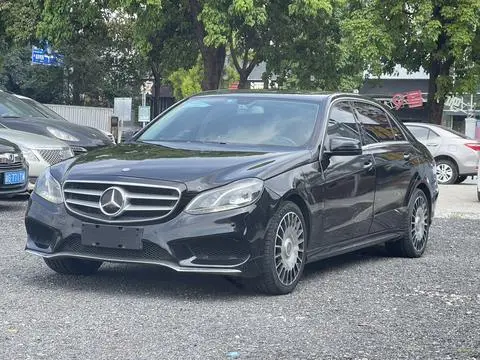 Mercedes-Benz E-Class 2015