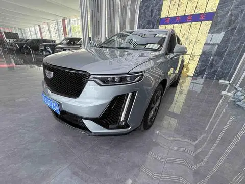 Cadillac XT6 2025
