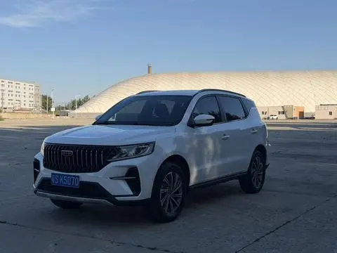 Geely 远景X6 2021