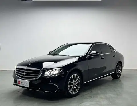 Mercedes-Benz E-Class 2018
