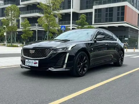 Cadillac CT5 2021