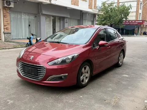 Peugeot 308 2014