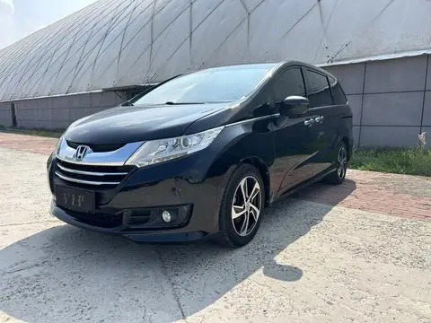 Honda 奥德赛 2015