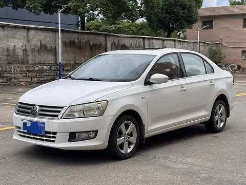 Volkswagen 桑塔纳 2013