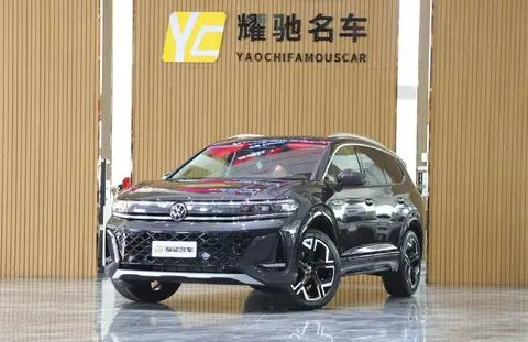 Volkswagen 揽境 2026