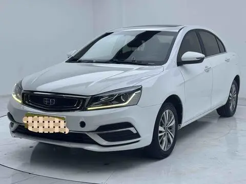 Geely 帝豪 2018