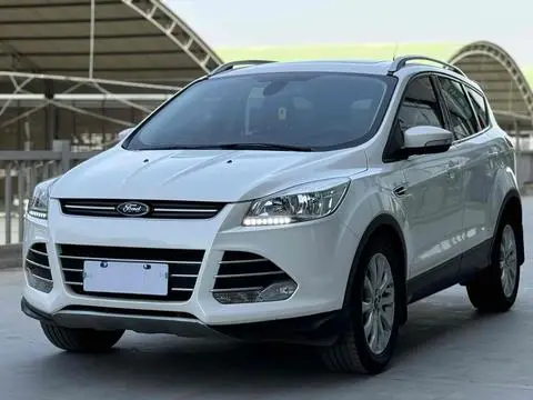 Ford 翼虎 2015