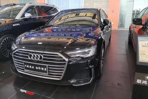 Audi A6L 2020 — фото 1
