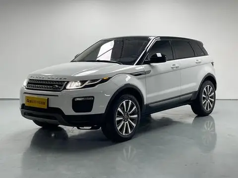Land Rover Range Rover Evoque 2018