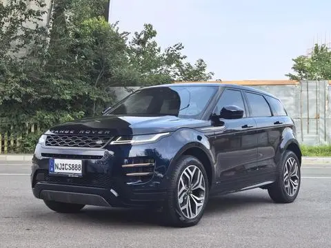 Land Rover Range Rover Evoque 2020
