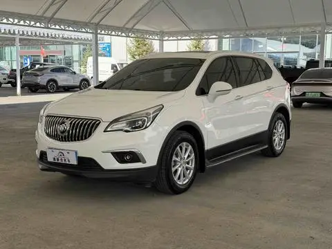 Buick 昂科威 2017