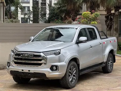 Jiangling 域虎7 2022