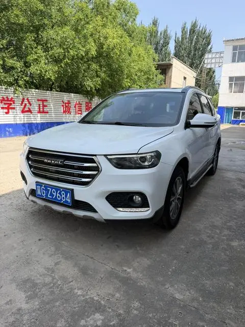 Haval H6 2018