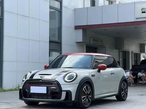 MINI JCW 2022 — фото 1
