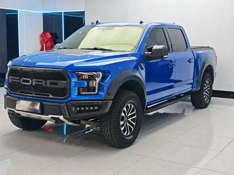 Ford F-150 Raptor 2019