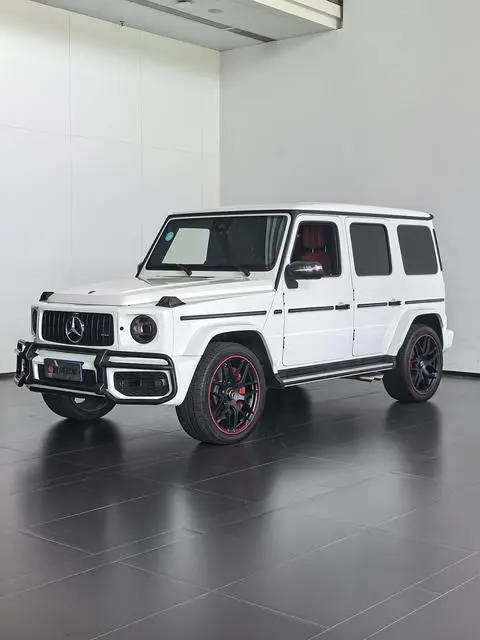 Mercedes-Benz G-Class 2022