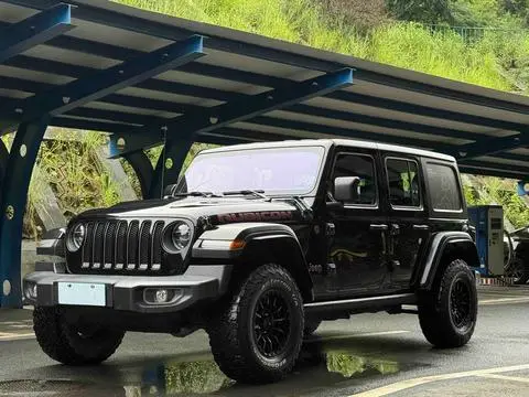 Jeep 牧马人 2021