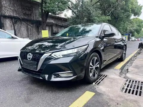 Nissan 轩逸 2021