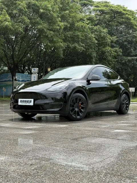 Tesla Model Y 2021