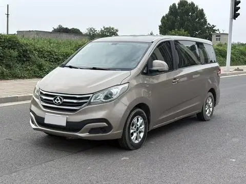 Maxus G10 2014