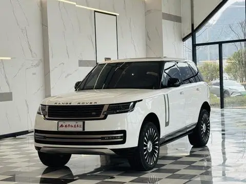 Land Rover 揽胜 2023