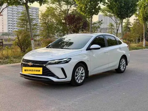Chevrolet 科鲁泽 2023