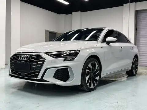 Audi A3 2022