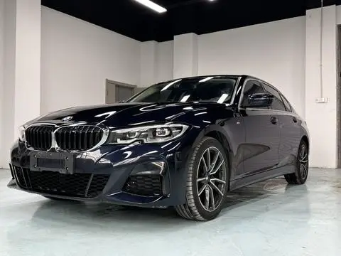 BMW 3 Series 2022