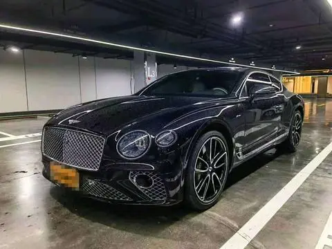 Bentley 欧陆 2023