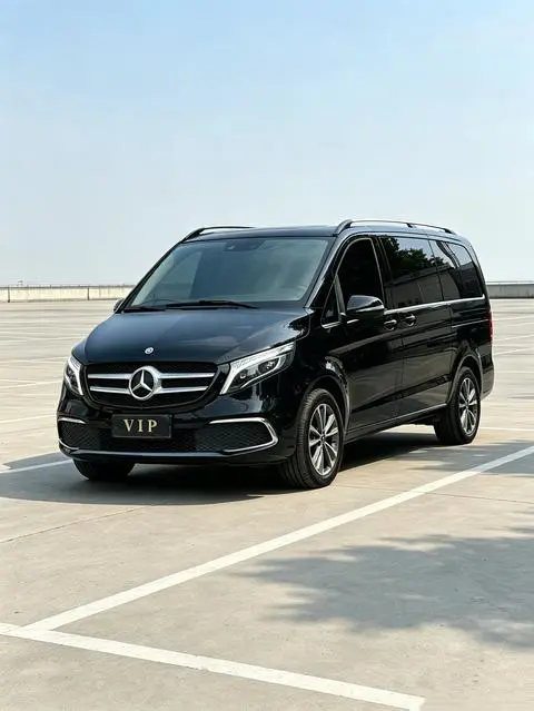 Mercedes-Benz V-Class 2021