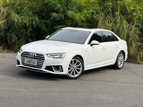 Audi A4L 2019