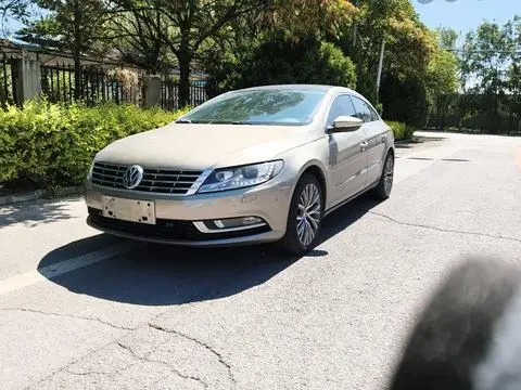 Volkswagen CC 2016