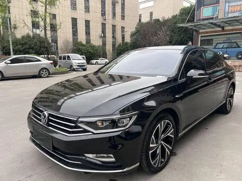Volkswagen Magotan 2021
