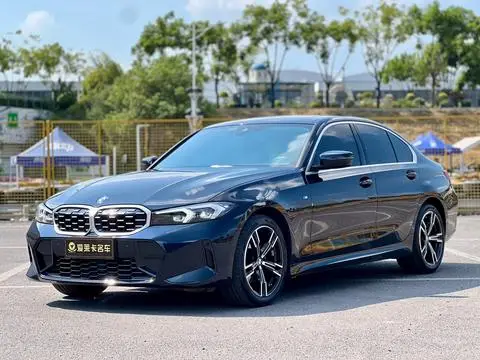 BMW 3 Series 2023