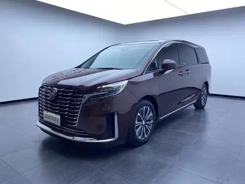 Buick GL8 2023