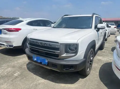 Haval Dargo 2024